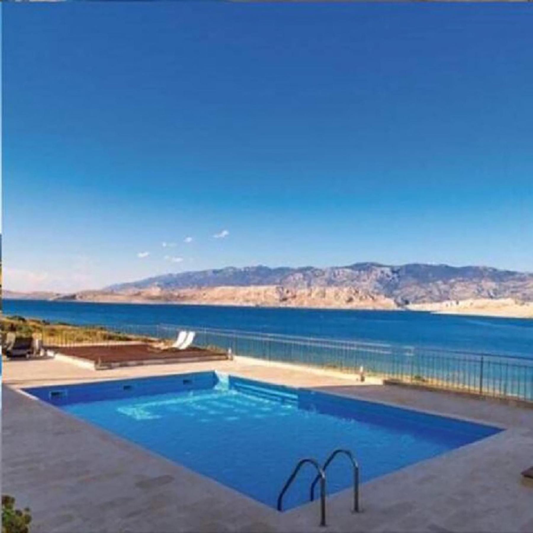 Sea View & Pool Studio 帕格 外观 照片